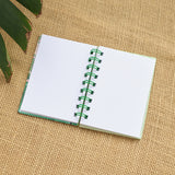 Pocket Notebook - Linnea in Monet's Garden Artwork by Lena Anderson