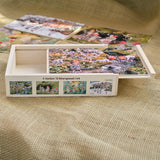 Elsa Beskow 4 Puzzle Boxed Set, Children of the Forest