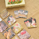 Elsa Beskow Matching Memory Game - Children of the Forest (Tomtebobarnen)