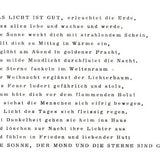 Jumbo Size Four Seasons Story Cards with Rotating Wheel of Images - Set of 4