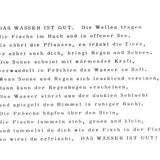 Jumbo Size Four Seasons Story Cards with Rotating Wheel of Images - Set of 4