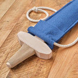 Sheath Sword Holder - Belt - Gold, Blue, or Red