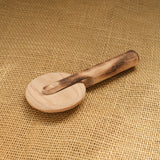 Create Your Own Wooden Pizza - Starter Set with Pizza Peel