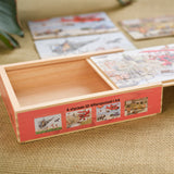 Biplanes 4 Puzzle Boxed Set (artist Jan Loof)