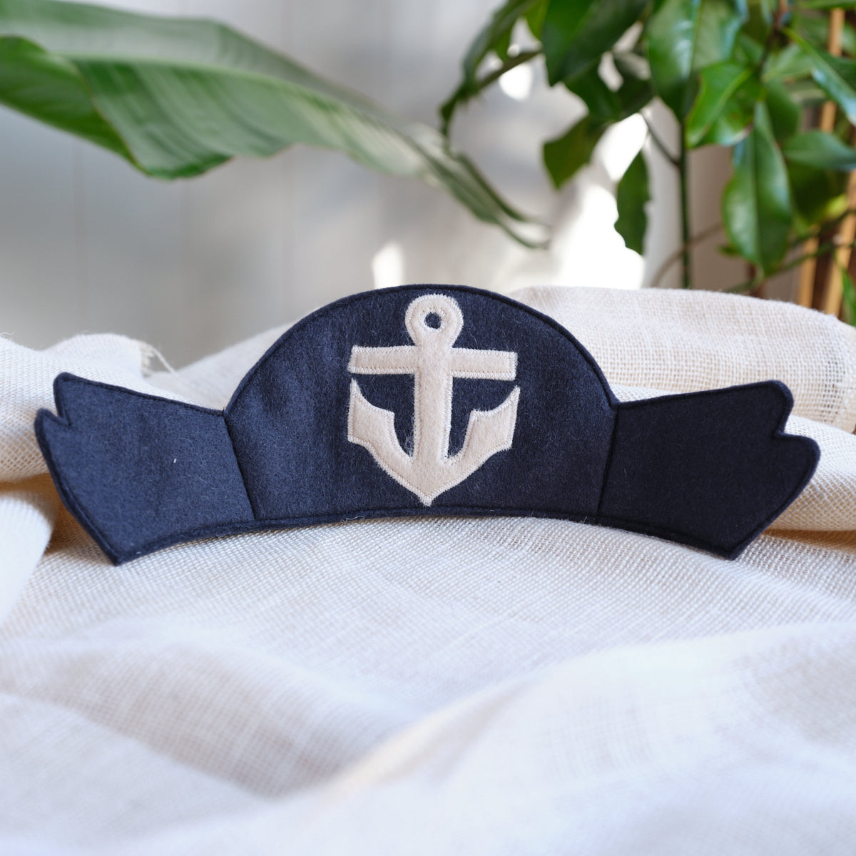 Wool Pirate Crown / Hat – Camden Rose Inc. / Palumba