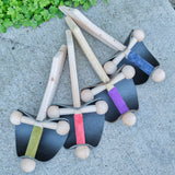 Wooden Pirate Cutlass, 4 Color Options