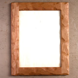 18" x 22" Sculpted Cherry Picture Frame