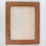 18" x 22" Sculpted Cherry Picture Frame