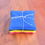 Bean Bags (sand filled) for Tossing, Set of 4