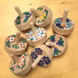 Spinning Top Kit (set of 2)