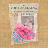 You Can Learn Crochet Kit