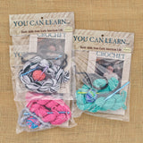 You Can Learn Crochet Kit