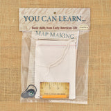 You Can Learn Map Making Kit