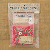 You Can Learn Quilting Kit