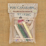 You Can Learn - Weaving Kit for Beginners