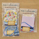 You Can Learn - Sewing Kit for Beginners