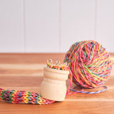 Spool Knitter 8 Stitches 6 cm High