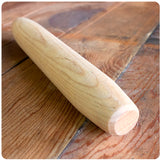 Tapered Rolling Pin - Birch Wood