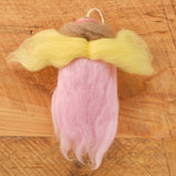 Wool Roving Angel