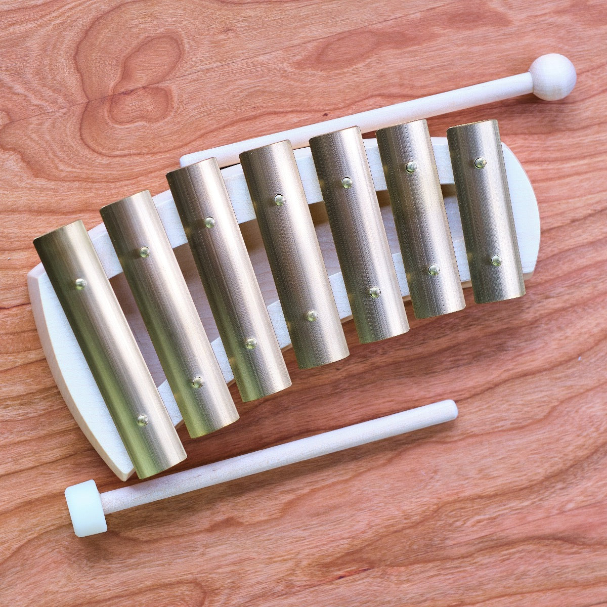 pedal glockenspiel Auris Pentatonic Glockenspiel