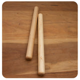Maple Rhythm Sticks