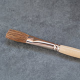 Camden Rose Watercolor Paintbrushes, 1/2" or 1"
