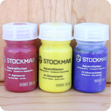 Stockmar Watercolor Paints, 50 ml