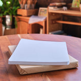 Premium Heavy Drawing Paper - with Rounded Corners - 100 pack - 160g