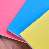 Extra Large Lesson Books - with Onion Skin