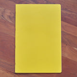 Extra Large Lesson Books - with Onion Skin