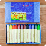 Stockmar Stick Crayons, Sets of 8, 12, 16, or 32