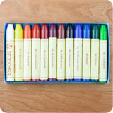 Stockmar Stick Crayons, Sets of 8, 12, 16, or 32