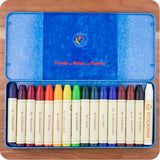 Stockmar Stick Crayons, Sets of 8, 12, 16, or 32