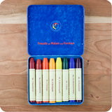 Stockmar Stick Crayons, Sets of 8, 12, 16, or 32