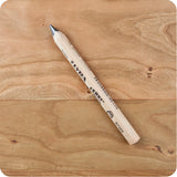 Lyra Ferby Graphite Pencils, Unlacquered Triangular Grip