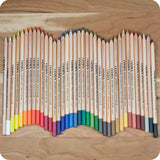 Lyra Rembrandt Polycolor Oil Pencils, Slim Round Barrel, Set of 12, 24, 36, or 72