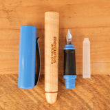 Greenfield 1.9 mm ECO Fountain Pen (pen only, no ink)