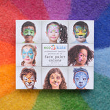 Face Paint - Non-Toxic - 10 Colors