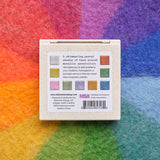 Metallic Watercolor Set - Wheat Straw Palette - 9 Colors