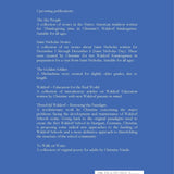 Fairy Tales by Christine Natale (Paperback) - Spring, Summer, Autumn and Winter