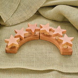 Tiered Birthday Ring Pedestals - Set of 12