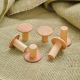 Tiered Birthday Ring Pedestals - Set of 12