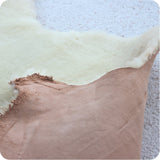 Short Hair Vegetable-Tanned Sheepskin Rug
