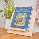 Book Display Stands - Table Top - Maple Wood
