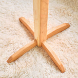 Wooden Music Stand / Easel - 28" or 40" Stem
