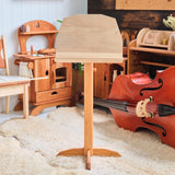 Wooden Music Stand / Easel - 28" or 40" Stem