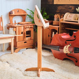 Wooden Music Stand / Easel - 28" or 40" Stem