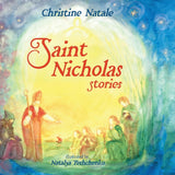 Saint Nicholas Stories by Christine Natale (Hardcover)
