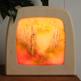 Single Silhouette by Baukje Exler (Forest in Bloom)