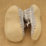 Women's Wool Slippers by Padraig Cottage